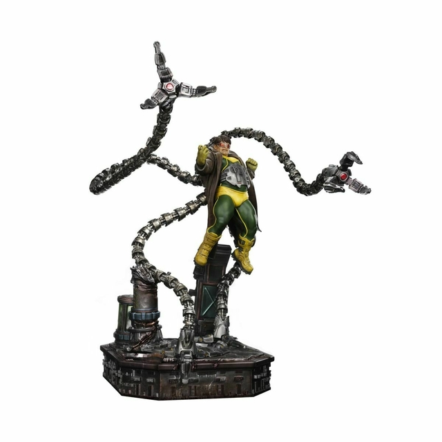 Doctor Octopus - 1/10 BDS Art Scale - Marvel Comics - Iron Studios