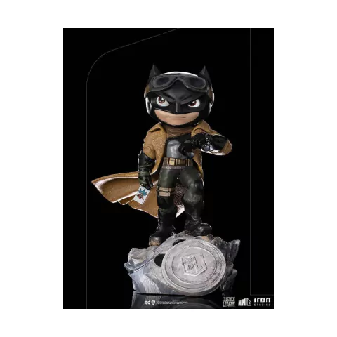 MiniCo Batman Knightmare - Zack Snyder's Justice League - Iron Studios