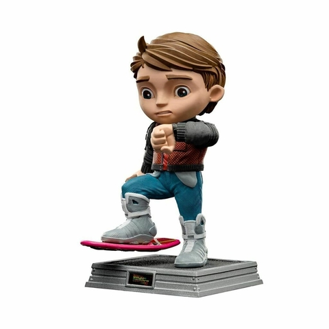 MiniCo Marty McFly - Back to the Future II - Iron Studios