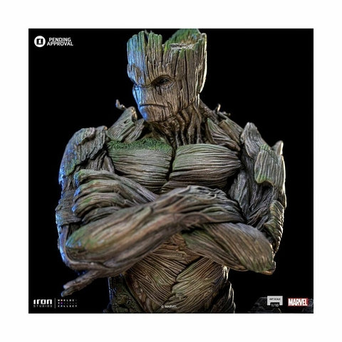 Groot - 1/10 Art Scale - Guardians of the Galaxy Vol. 3 - Iron Studios