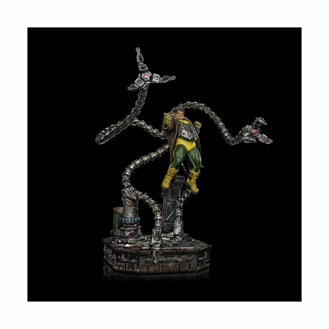 Doctor Octopus - 1/10 BDS Art Scale - Marvel Comics - Iron Studios