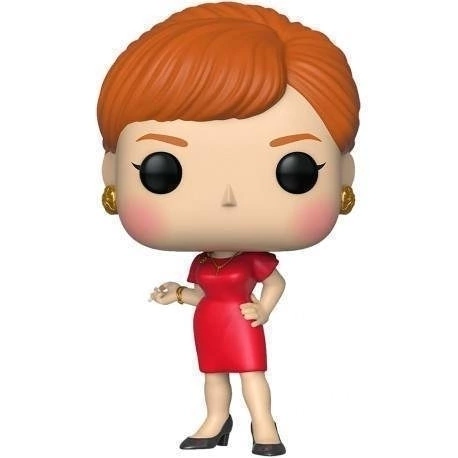 Boneco Funko Pop Mad Men Joan Holloway 912