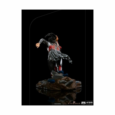 Makkari - 1/10 BDS Art Scale - Eternals - Iron Studios
