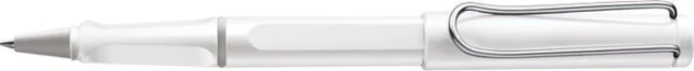 Caneta Rollerball Lamy Safari Branca - White Vt21857