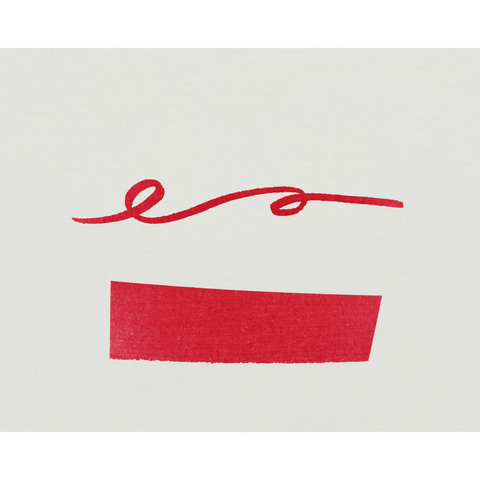 Tinta Para Caneta Tinteiro Herbin Perfumada Encre Rouge 30ml 13768T
