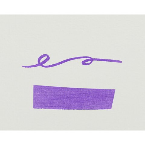 Tinta Perfumada Para Caneta Tinteiro Encre Violette 30ml Herbin 13777T