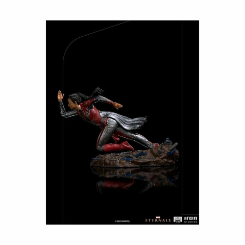 Makkari - 1/10 BDS Art Scale - Eternals - Iron Studios