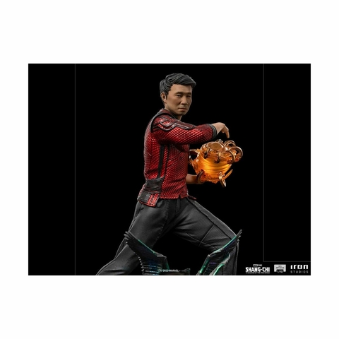 Shang-Chi & Morris - 1/10 BDS Art Scale - Shang-Chi and the Legend of the Ten Rings - Iron Studios