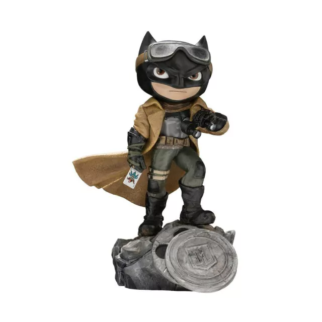 MiniCo Batman Knightmare - Zack Snyder's Justice League - Iron Studios