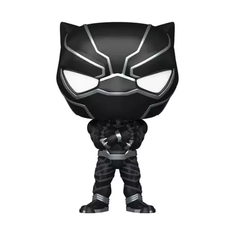 Boneco Funko Pop Marvel Black Panther 1418