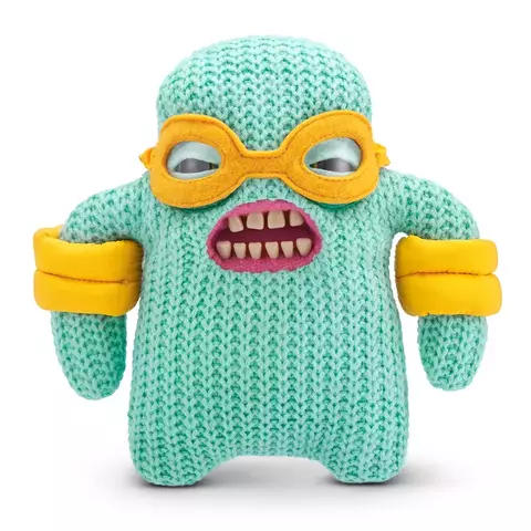 Pelúcia Fuggler Vacay Vibes 23cm - Mr Needles 27002 Candide