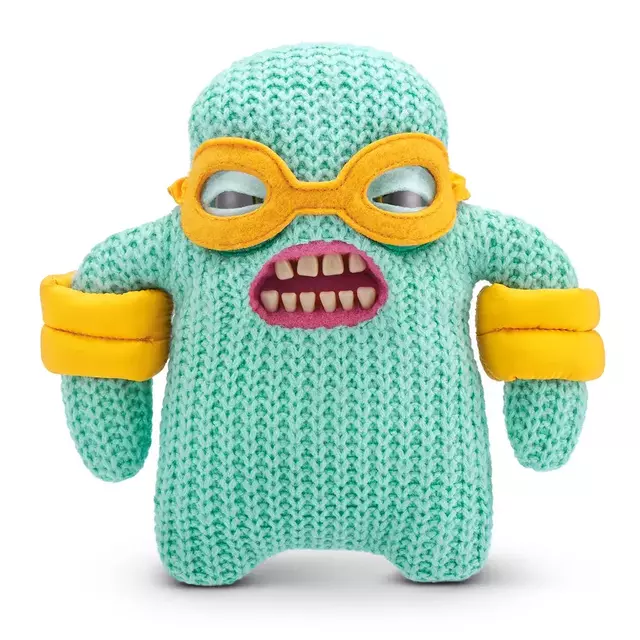 Pelúcia Fuggler Vacay Vibes 23cm - Mr Needles 27002 Candide