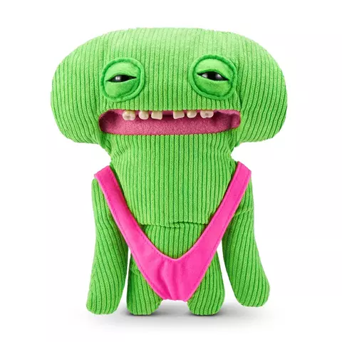 Pelúcia Fuggler Vacay Vibes 23cm Smiley O'miley 27002 Candide