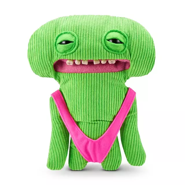 Pelúcia Fuggler Vacay Vibes 23cm Smiley O'miley 27002 Candide
