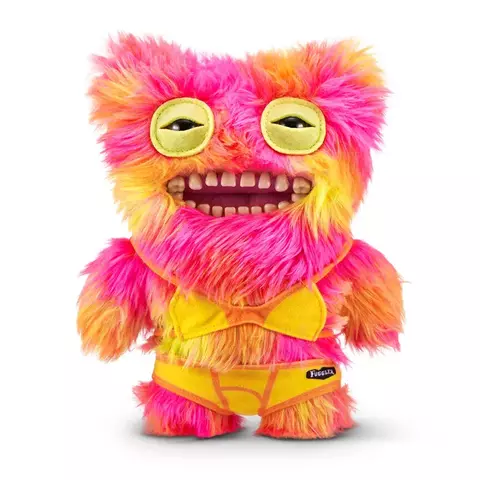 Pelúcia Fuggler Vacay Vibes 23cm - Mr Buttons 27002 Candide
