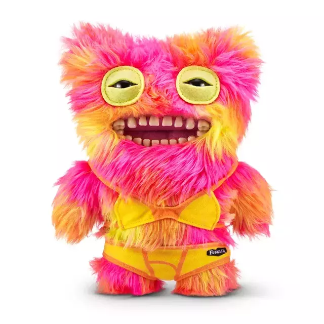 Pelúcia Fuggler Vacay Vibes 23cm - Mr Buttons 27002 Candide