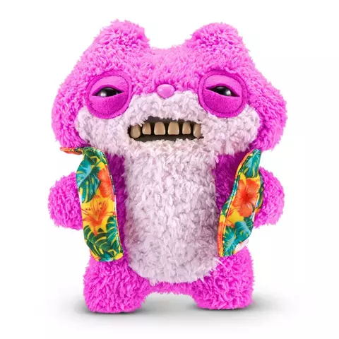 Pelúcia Fuggler Vacay Vibes 23cm - Sketchy Squirrel 27002 Candide