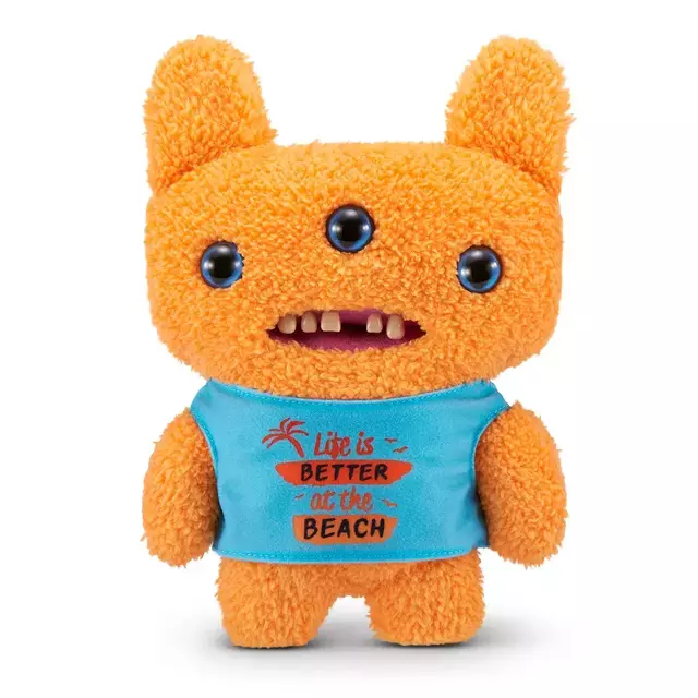 Pelúcia Fuggler Vacay Vibes 23cm - Reek-o 27002 Candide 