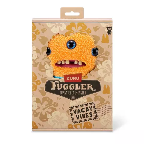 Pelúcia Fuggler Vacay Vibes 23cm - Reek-o 27002 Candide