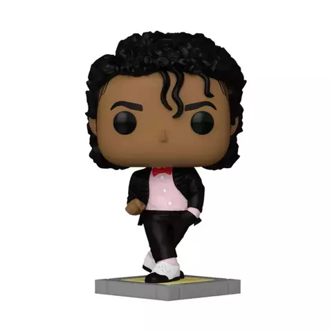 Boneco Funko Pop! Rocks Michael Jackson (Billie Jean) 360