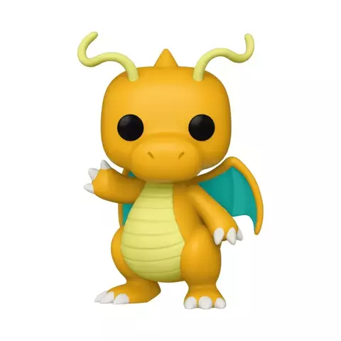 Boneco Funko Pop Pokémon Dragonite 850