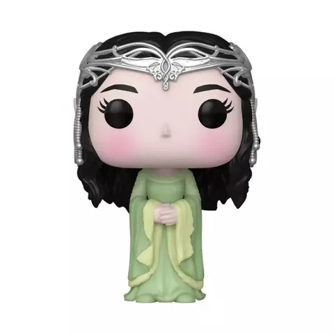 Boneco Funko Pop O Senhor dos Anéis Arwen 1745