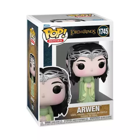 Boneco Funko Pop O Senhor dos Anéis Arwen 1745