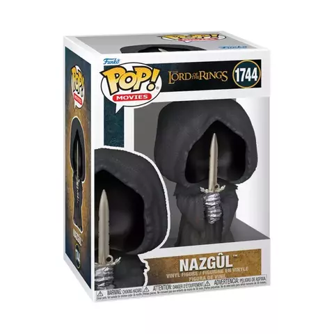 Boneco Funko Pop O Senhor dos Anéis Nazgul 1744
