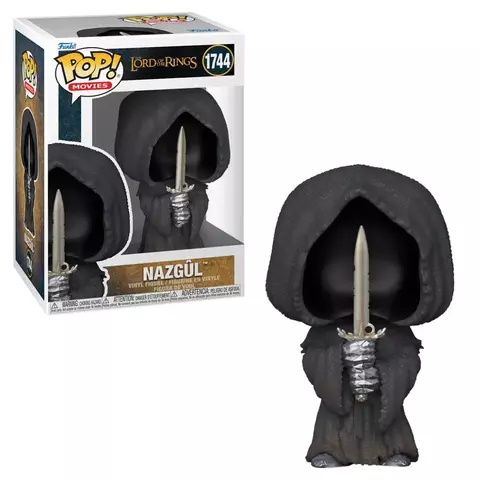 Boneco Funko Pop O Senhor dos Anéis Nazgul 1744