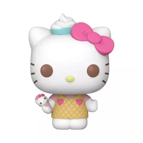Boneco Funko Pop Hello Kitty And Friends Hello Kitty 99