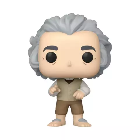 Boneco Funko Pop O Senhor dos Anéis Bilbo Bolseiro 1748 Special Edition