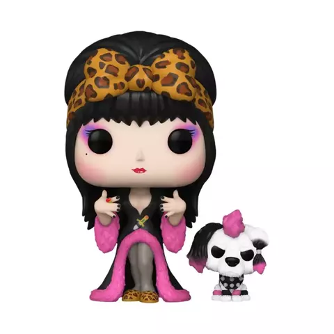 Boneco Funko Pop Elvira - Elvira e Gonk 1647