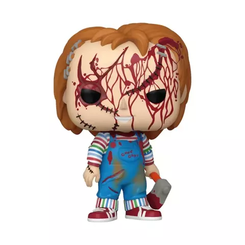 Boneco Funko Pop! A Noiva do Chucky - Chucky 1694
