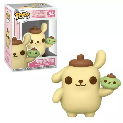 Boneco Funko Pop! Sanrio Hello Kitty - Pompom 94