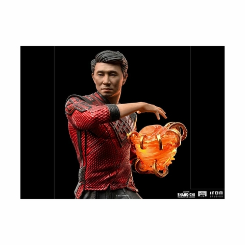 Shang-Chi & Morris - 1/10 BDS Art Scale - Shang-Chi and the Legend of the Ten Rings - Iron Studios