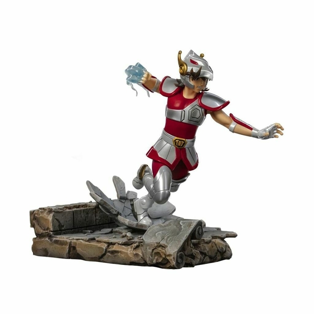 Pegasus Seiya (VERSÃO REGULAR) - 1/10 Art Scale - Saint Seiya - Iron Studios