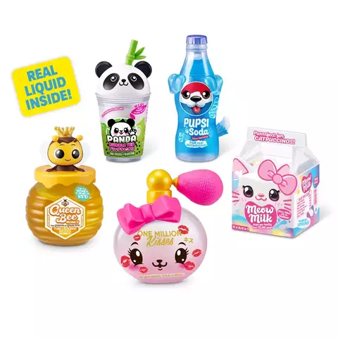 Mini Brands Zuru Kawaii Miniatura Surpresa 77011 Candide