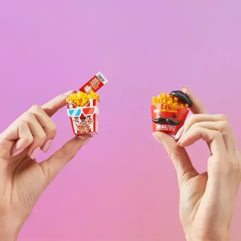 Mini Brands Zuru Kawaii Miniatura Surpresa 77011 Candide