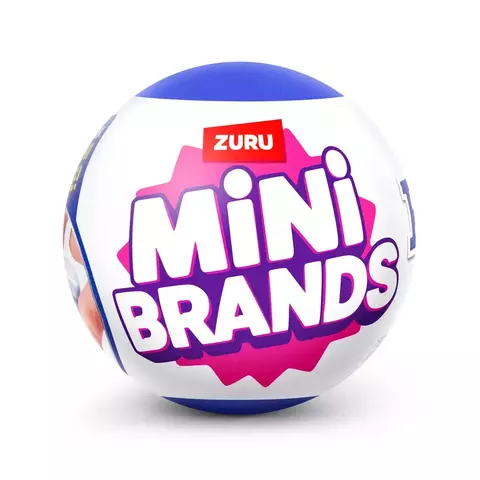 Mini Brands Zuru Home Casa Miniatura Surpresa 77010 Candide