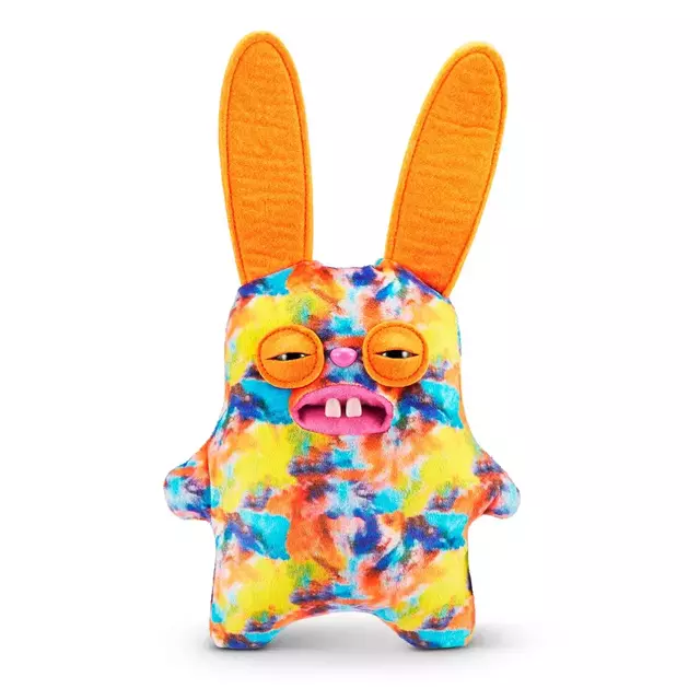Pelúcia Fuggler Laboratory Misfits Rabid Rabbit Candide 27005