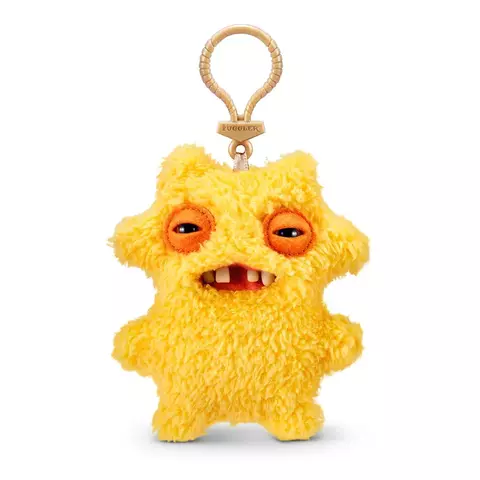Pelúcia Chaveiro Fuggler Zuru Keyring 13cm - Sir Nobbynuts 27006 Candide