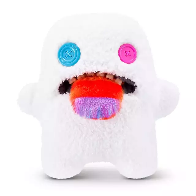 Pelúcia Fuggler Hairy Fuggs 23cm - Boogah 27004 Candide