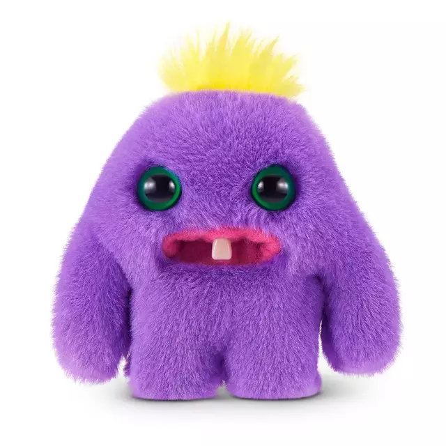 Mini Pelúcia Fuggler Zuru Baby Fugg 9cm - Mr Needles 27007 Candide