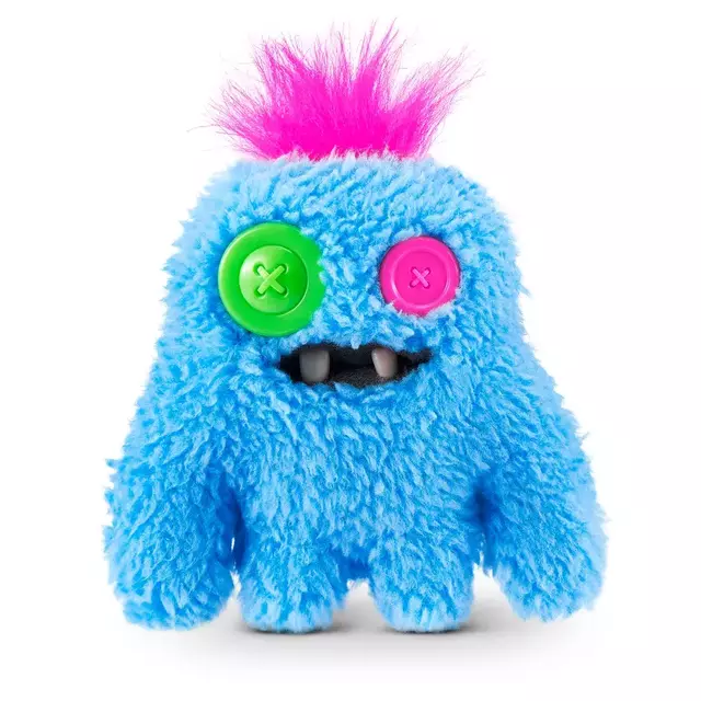 Mini Pelúcia Fuggler Zuru Baby Fugg 9cm - Sasquoosh 27007 Candide