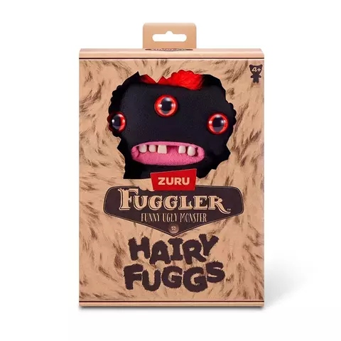 Pelúcia Zuru Fuggler Hairy Fuggs 23cm - Reek-o 27004 Candide