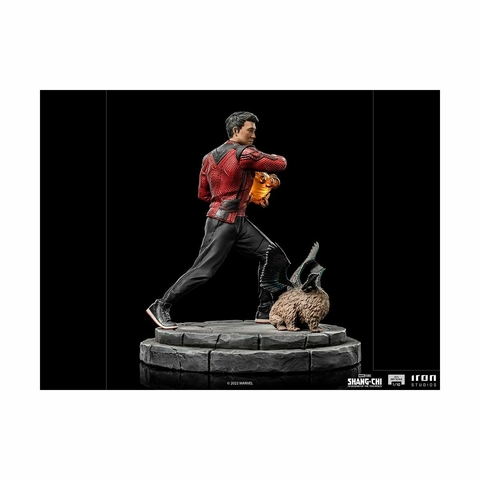 Shang-Chi & Morris - 1/10 BDS Art Scale - Shang-Chi and the Legend of the Ten Rings - Iron Studios
