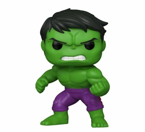 Boneco Funko Pop Marvel Classicos Hulk 1420