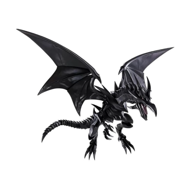 Red-Eyes Black Dragon S.H.MonsterArts Yu-Gi-Oh! Duel Monsters Bandai