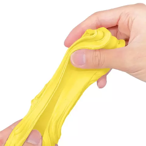 Kit Slime de Sorvete Slimy Gelateria Sorvete de Cone Creme 36013 Candide