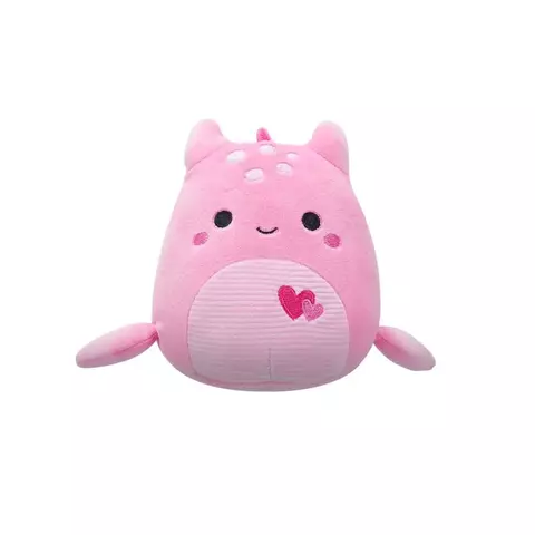 Pelúcia Squishmallows Squishlove Artin 19cm 3832 Sunny